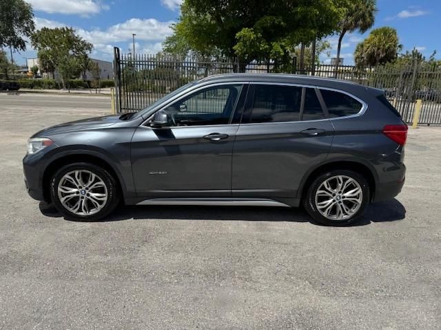 2016 BMW X1 XDRIVE28I