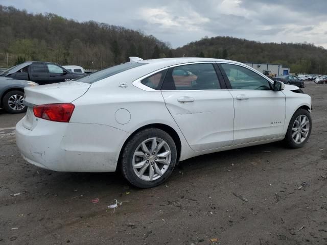 2018 Chevrolet Impala LT