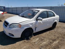 2007 Chevrolet Aveo Base en venta en Greenwood, NE