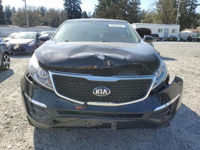 2016 KIA Sportage LX