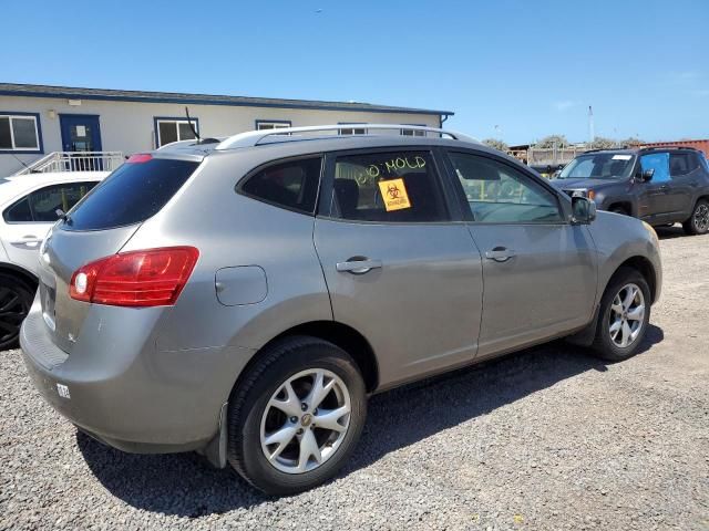 2008 Nissan Rogue S