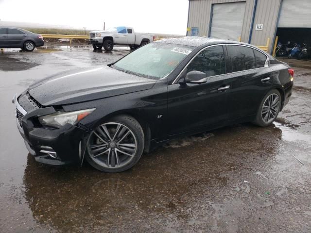 2014 Infiniti Q50 Base