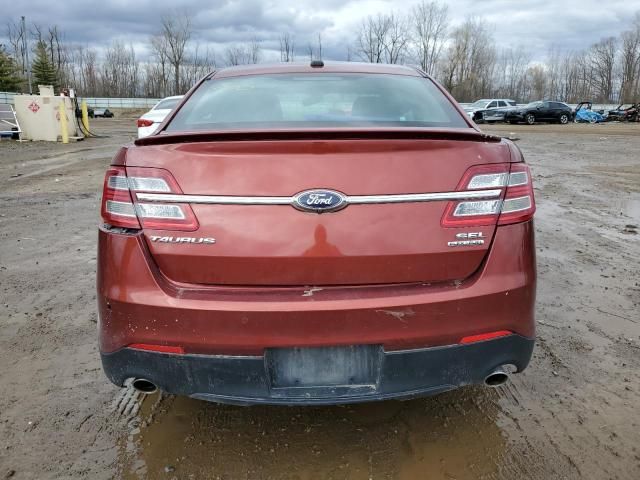 2014 Ford Taurus SEL