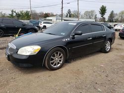 Salvage cars for sale from Copart Chalfont, PA: 2008 Buick Lucerne CXL