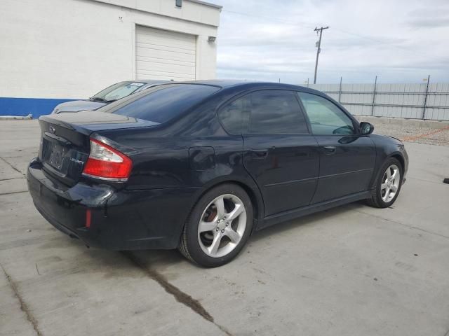 2009 Subaru Legacy 2.5I