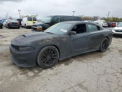 Salvage cars for sale from Copart Indianapolis, IN: 2017 Dodge Charger R/T 392