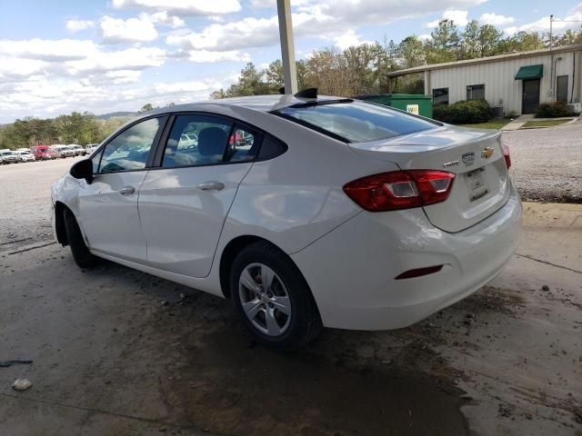 2017 Chevrolet Cruze LS