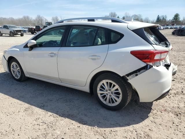 2018 Subaru Impreza Premium