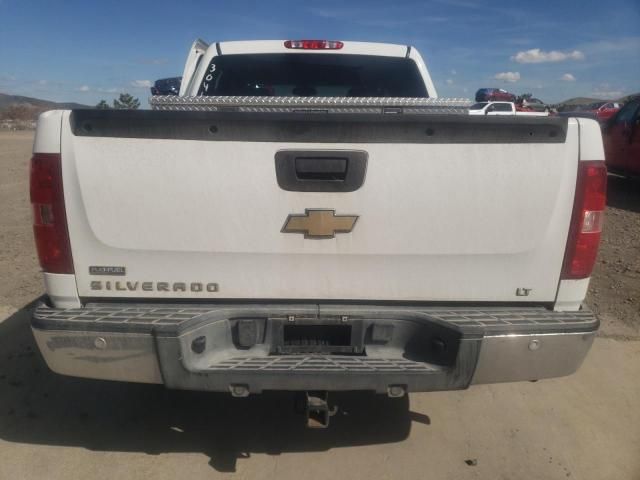 2008 Chevrolet Silverado K1500