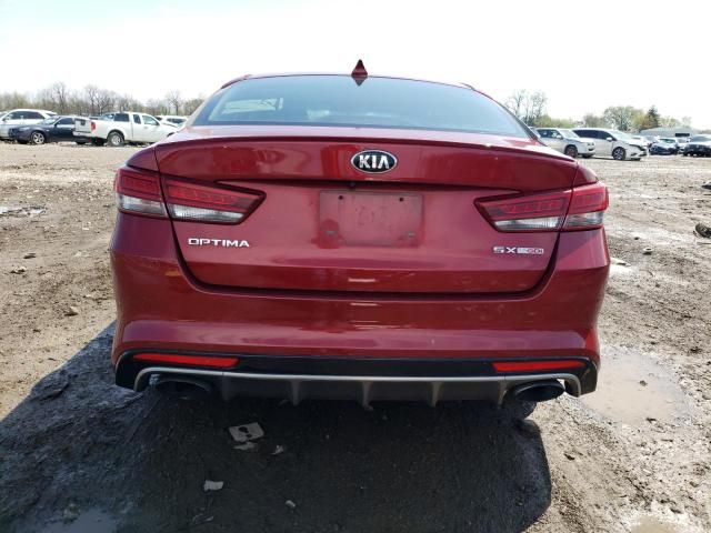 2017 KIA Optima SX