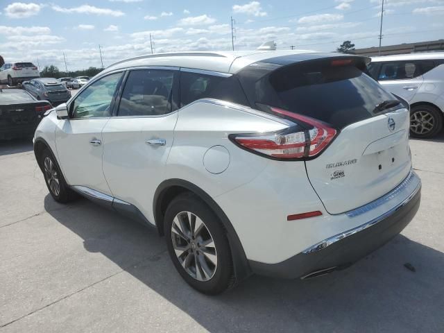 2017 Nissan Murano S