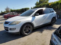 Salvage cars for sale from Copart San Martin, CA: 2008 Mazda CX-9