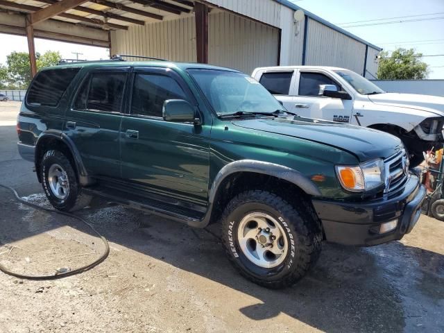 2000 Toyota 4runner SR5