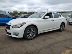 Infiniti Q70 Vehiculos salvage en venta: 2015 Infiniti Q70 3.7