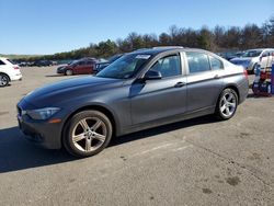 Salvage cars for sale at Brookhaven, NY auction: 2014 BMW 328 XI Sulev