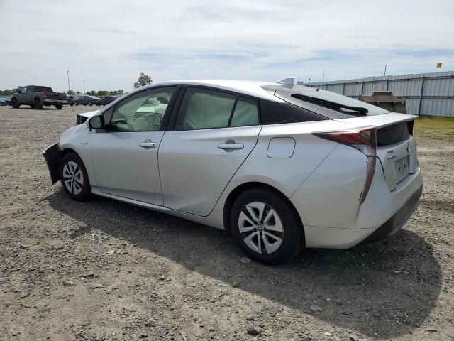 2017 Toyota Prius