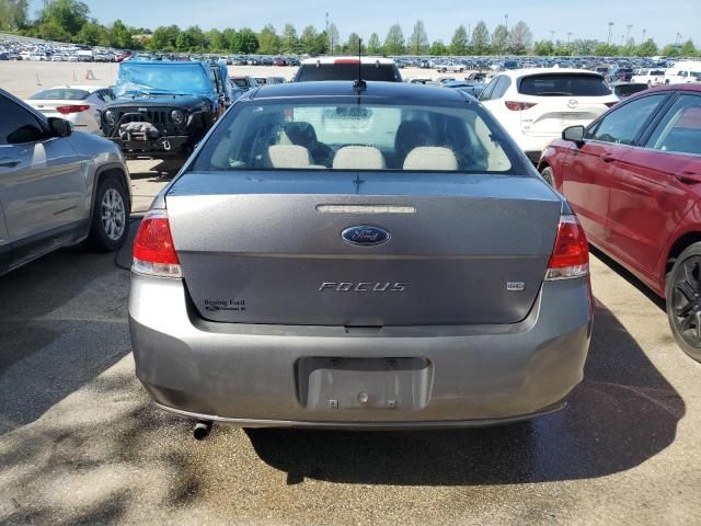 2011 Ford Focus SE