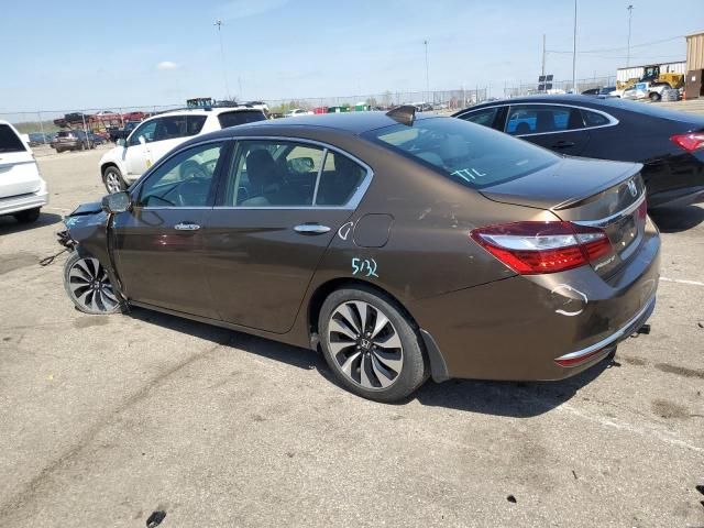 2017 Honda Accord Hybrid