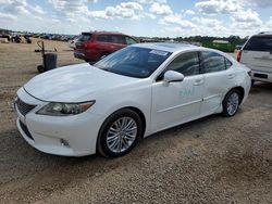 Salvage cars for sale from Copart Theodore, AL: 2013 Lexus ES 350