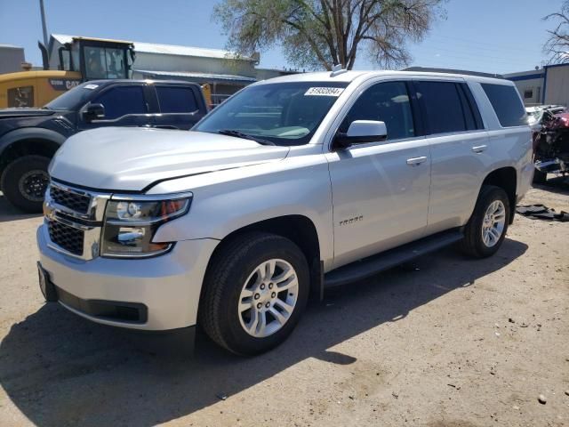 2020 Chevrolet Tahoe C1500  LS