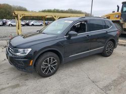 Run And Drives Cars for sale at auction: 2021 Volkswagen Tiguan SE