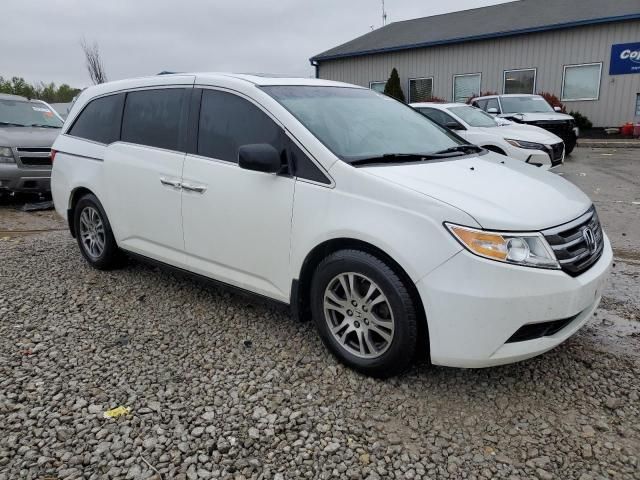 2011 Honda Odyssey EXL