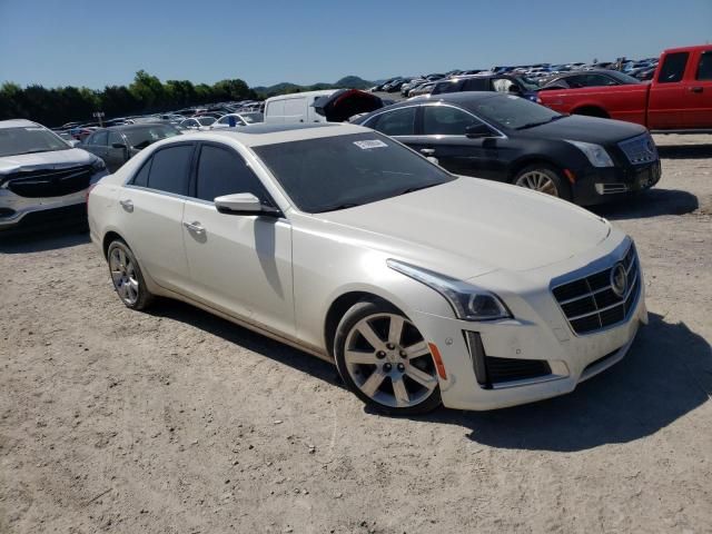 2014 Cadillac CTS Premium Collection