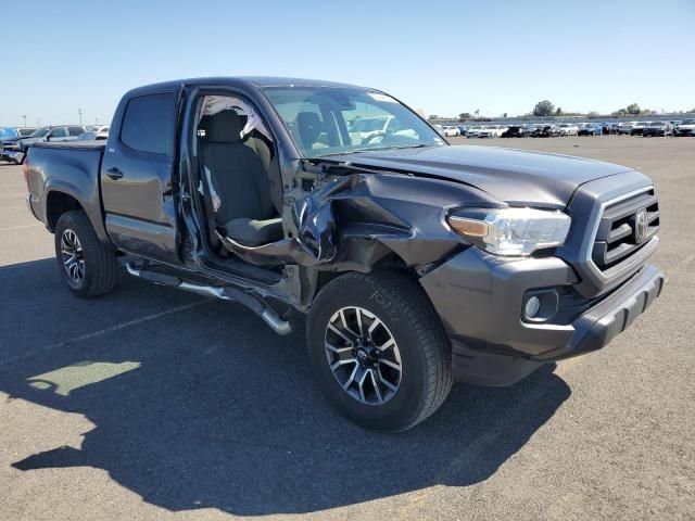 2020 Toyota Tacoma Double Cab