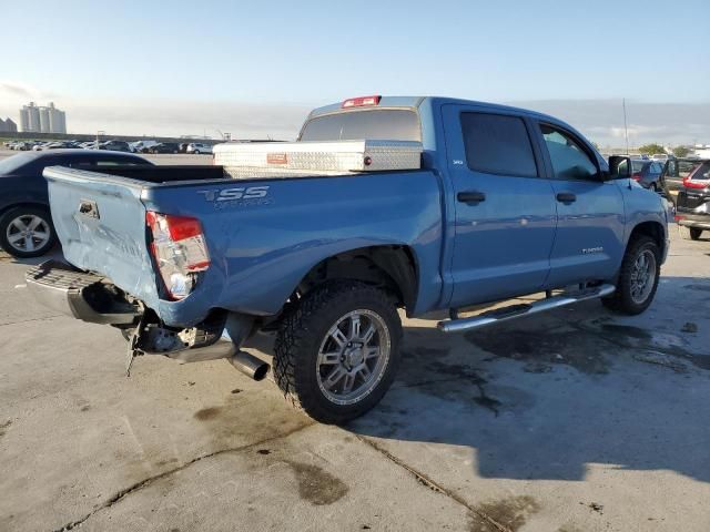 2019 Toyota Tundra Crewmax SR5