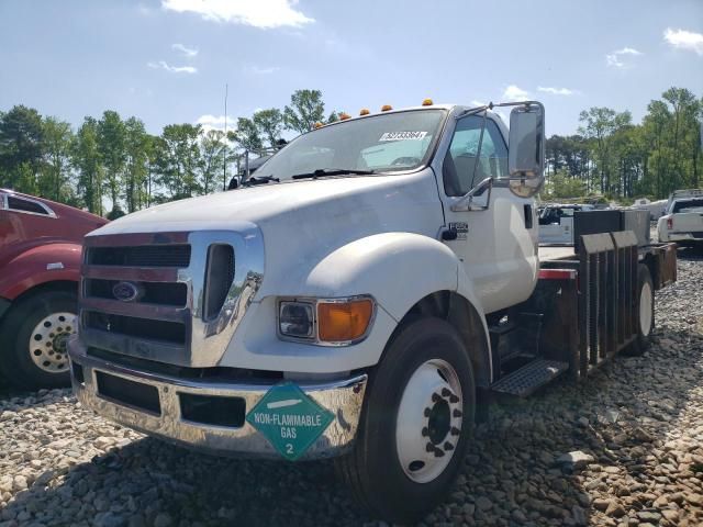 2006 Ford F650 Super Duty