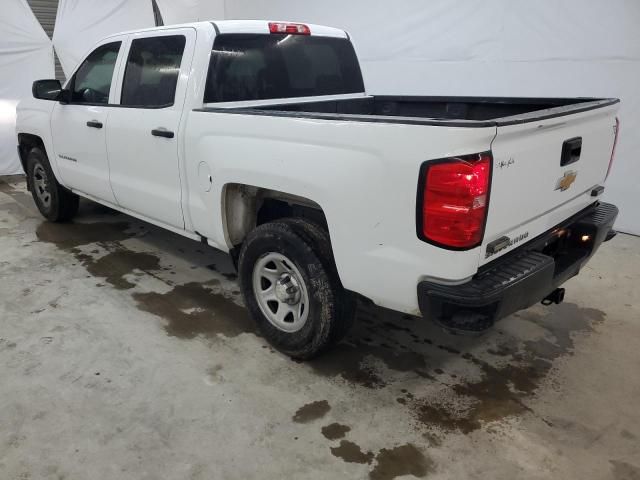 2018 Chevrolet Silverado C1500