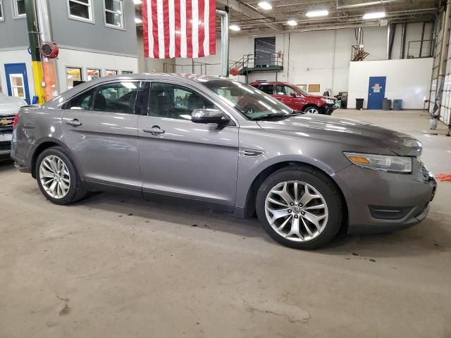 2013 Ford Taurus Limited