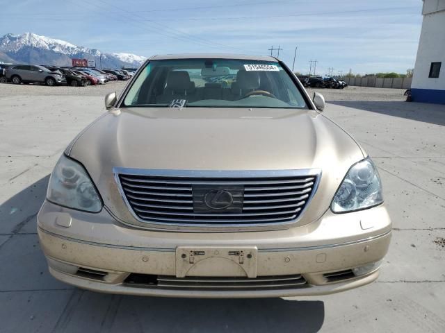 2006 Lexus LS 430