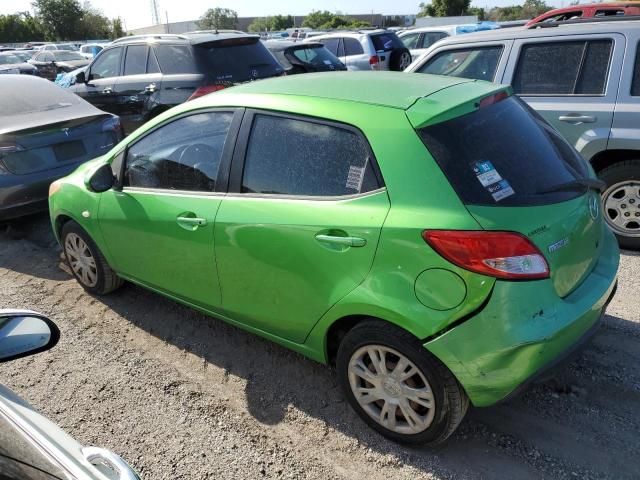 2011 Mazda 2