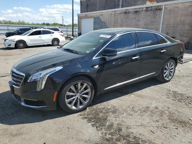 2018 Cadillac XTS