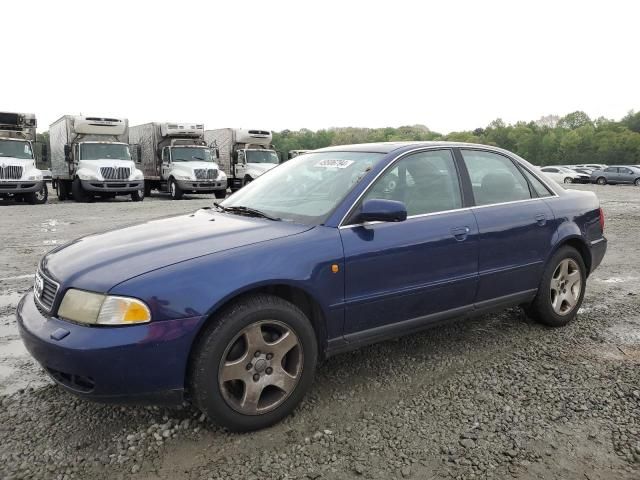 1998 Audi A4 2.8 Quattro