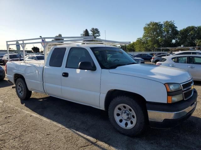 2007 Chevrolet Silverado C1500 Classic