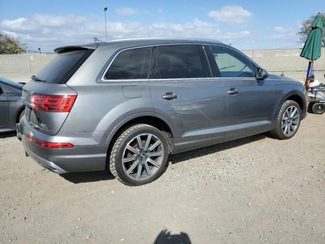 2017 Audi Q7 Prestige