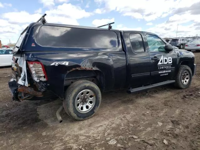 2012 Chevrolet Silverado K1500 LS