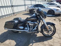 Salvage motorcycles for sale at West Mifflin, PA auction: 2019 Harley-Davidson Flhx