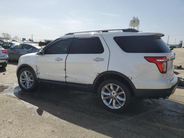 2012 Ford Explorer XLT