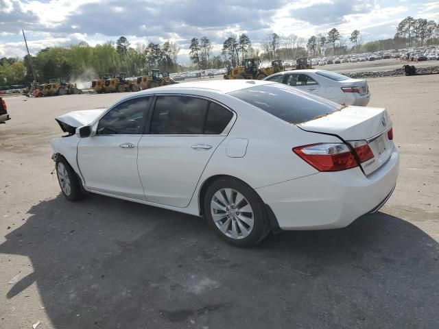 2014 Honda Accord EXL