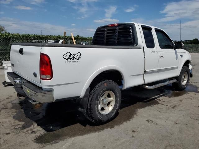 1999 Ford F150