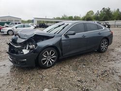 Salvage cars for sale from Copart Memphis, TN: 2020 Chevrolet Malibu RS