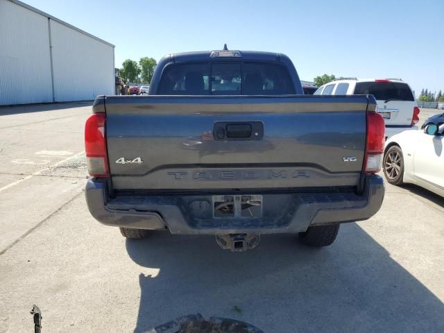 2020 Toyota Tacoma Double Cab