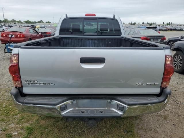 2008 Toyota Tacoma Access Cab