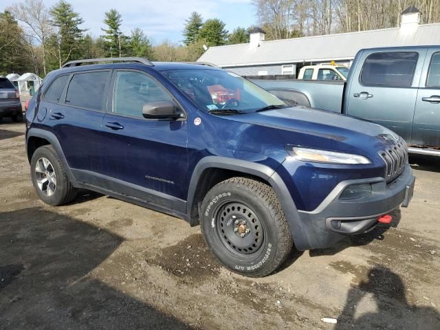 2014 Jeep Cherokee Trailhawk