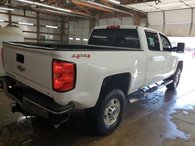 2017 Chevrolet Silverado K2500 Heavy Duty LT