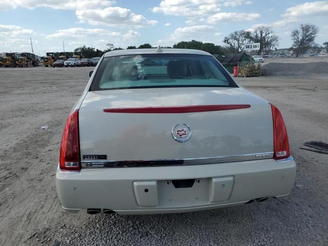 2010 Cadillac DTS Luxury Collection