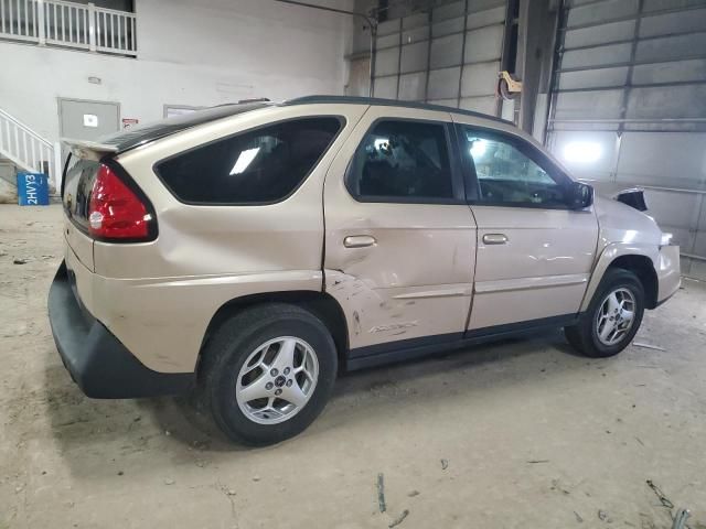 2004 Pontiac Aztek